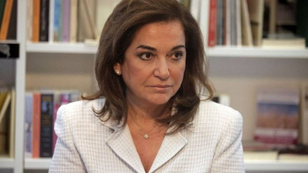Μπακογιάννη: Διπλωματικά αναβαθμισμένη η Ελλάδα, το γνωρίζουν οι Τούρκοι