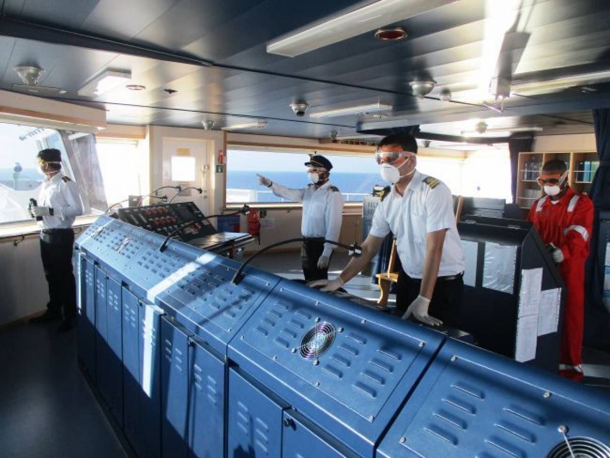 Νέα δεδομένα στην τεχνική συνεργασία για τη διαχείριση των πλοίων