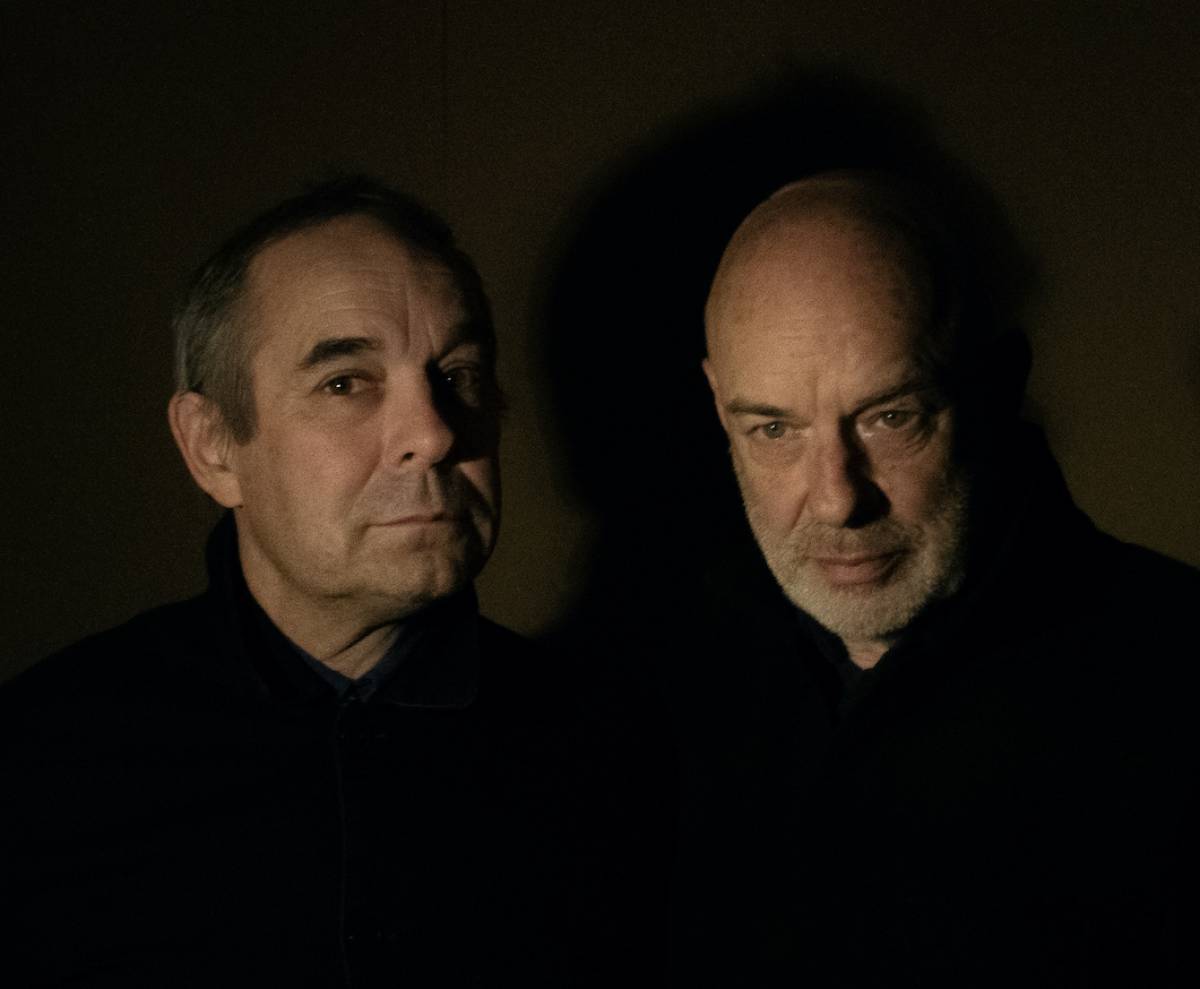 Brian &amp; Roger Eno: Η μουσική δεν μπορεί να γεννήσει αλλαγές, μπορεί να τις εμπνεύσει