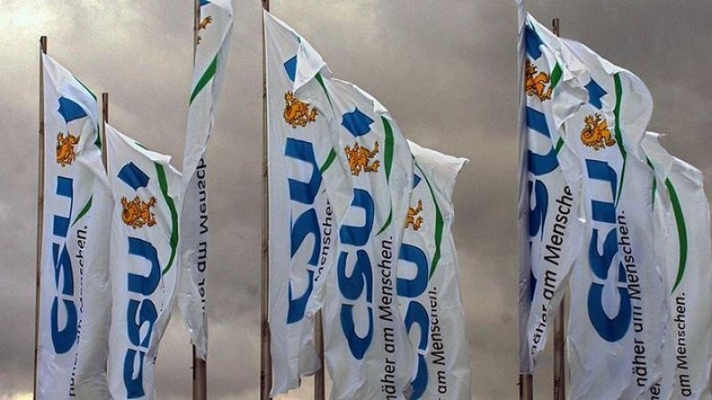 CSU: Η Γερμανία πρέπει να παραμείνει Γερμανία