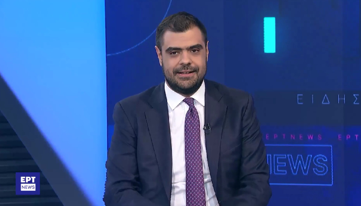 Μαρινάκης: Χορηγός της Χρυσής Αυγής ο ΣΥΡΙΖΑ