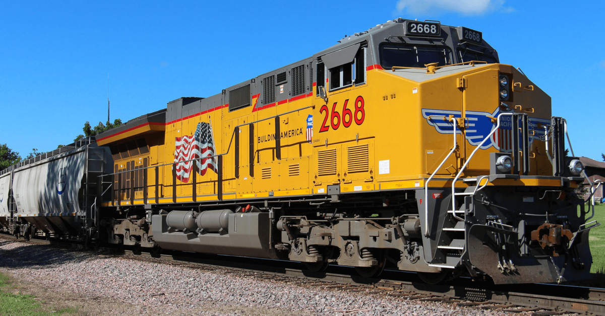 Mega deal 85 δισ. στον αμερικάνικο σιδηρόδρομο: Η Union Pacific εξαγοράζει τη Norfolk Southern