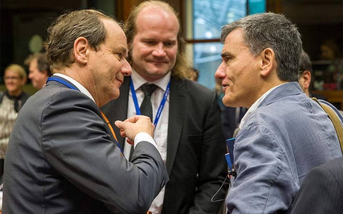 Εβδομάδα «φωτιά» για χρέος και προαπαιτούμενα