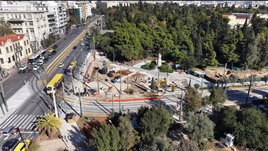 Δούκας: Πότε επιτέλους θα παραδοθεί η Β. Όλγας στους πολίτες;