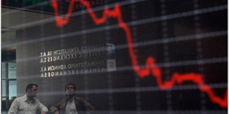 Βουτιά 3,05% στο Χρηματιστήριο