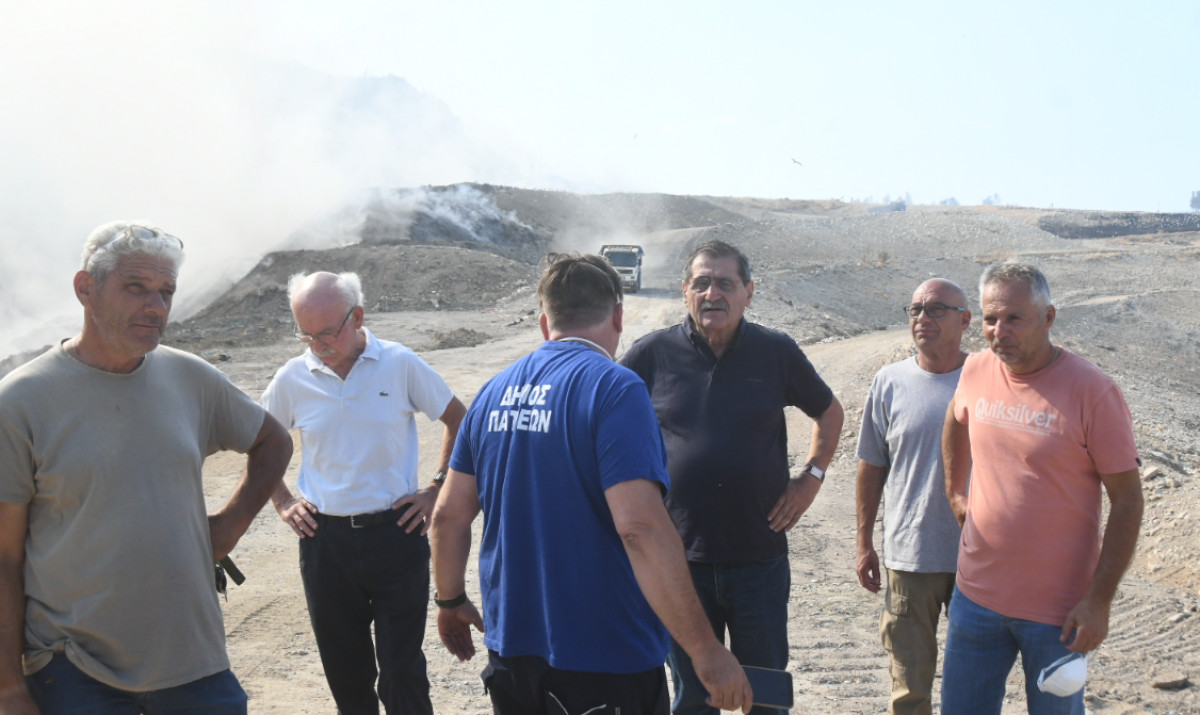 Δήμος Πατρέων σε Κεφαλογιάννη: Ήσασταν απόντες - Επικίνδυνη η πολιτική της κυβέρνησης