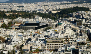 Non stop η άνοδος τιμών των διαμερισμάτων και το 2024