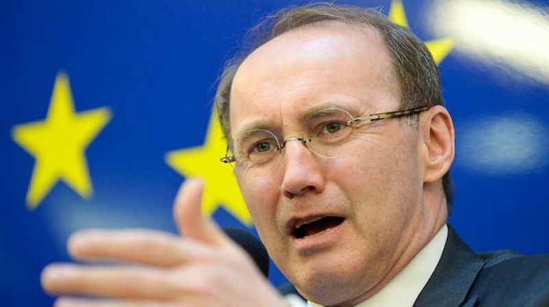 Ότμαρ Κάρας: "Η τρόϊκα πρέπει να αποτελέσει μέρος των ευρωπαϊκών συνθηκών"