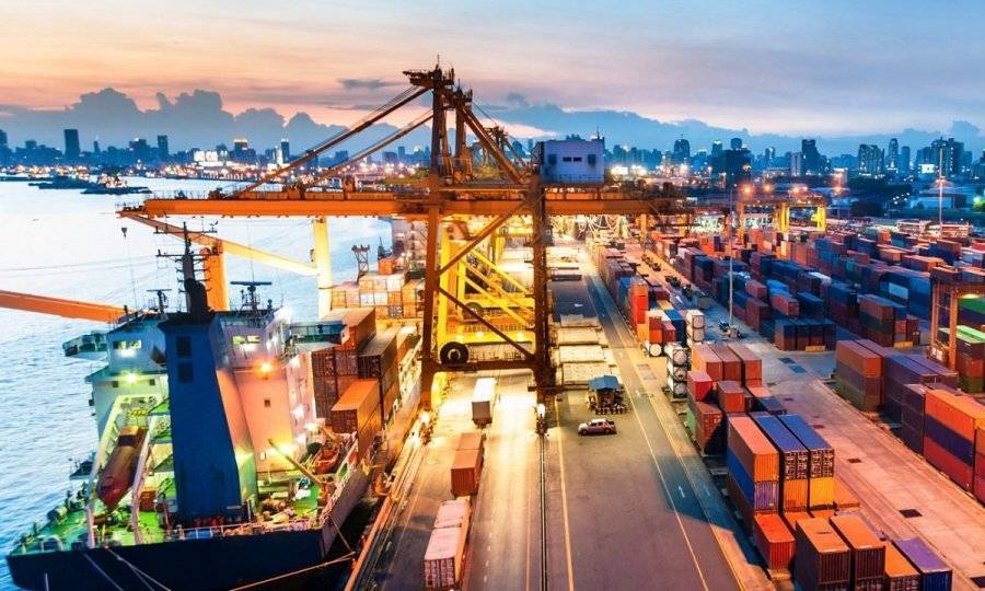 Αύξηση εισαγωγών κατά 38,3% τον Αύγουστο