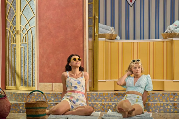 Πολύ κακό για το τίποτα: Το National Theatre Live στο Μέγαρο με μια απολαυστική αναβίωση της σαιξπηρικής κωμωδίας