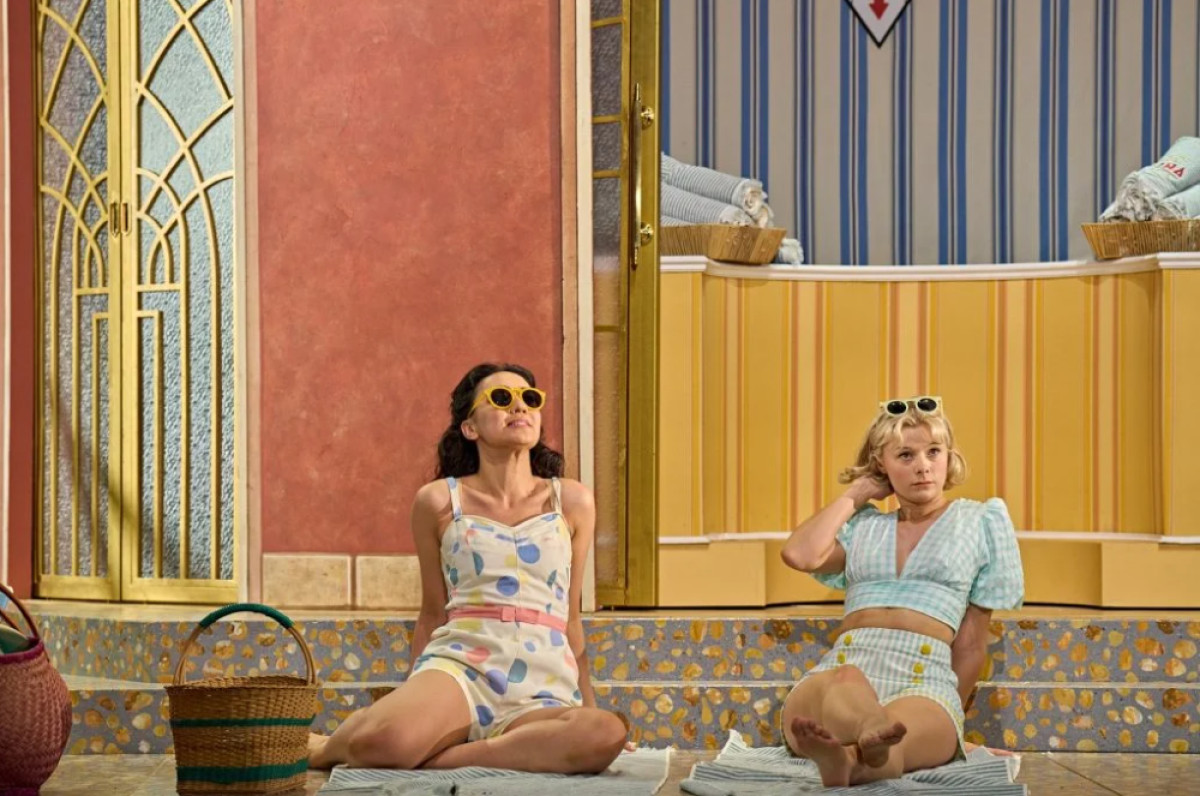 Πολύ κακό για το τίποτα: Το National Theatre Live στο Μέγαρο με μια απολαυστική αναβίωση της σαιξπηρικής κωμωδίας