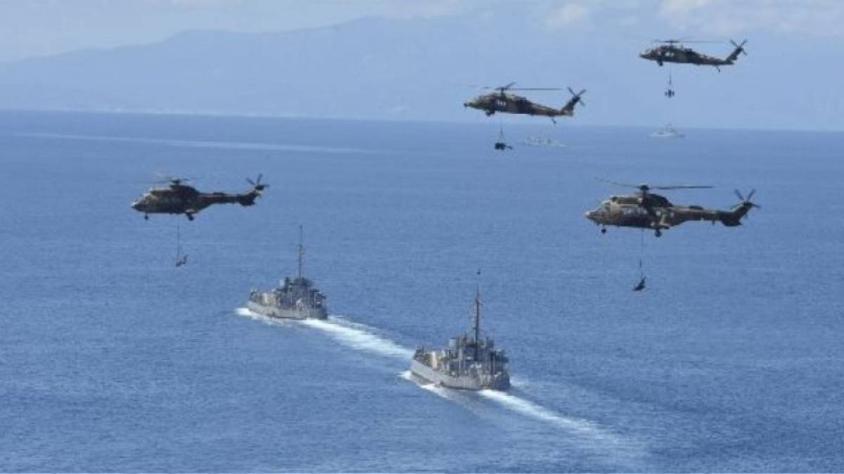 Κύπρος: Δεν έγινε τελικώς η άσκηση του τουρκικού ναυτικού, παρά την παράτυπη Navtex