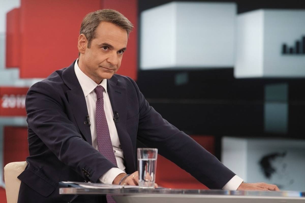 Μητσοτάκης: Λύση σε ευρωπαϊκό επίπεδο για το μεταναστευτικό