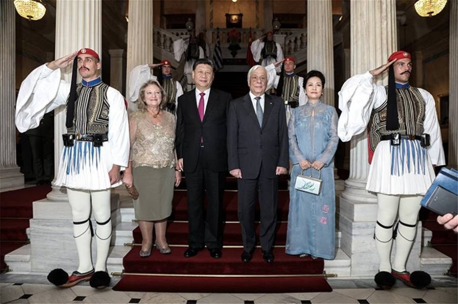 Σι Τζινπίνγκ: Νέα αφετηρία στις σχέσεις Ελλάδας - Κίνας