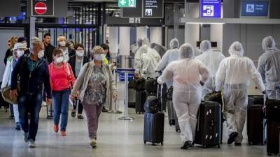 Γερμανία: Παύουν οι περιορισμοί για ταξίδια εκτός ΕΕ
