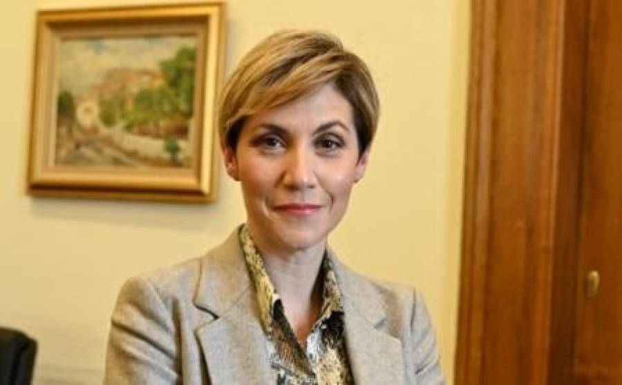 Η Στεφανία Μουρελάτου νέα Διευθύντρια επικοινωνίας του ΠΑΣΟΚ- ΚΙΝΑΛ