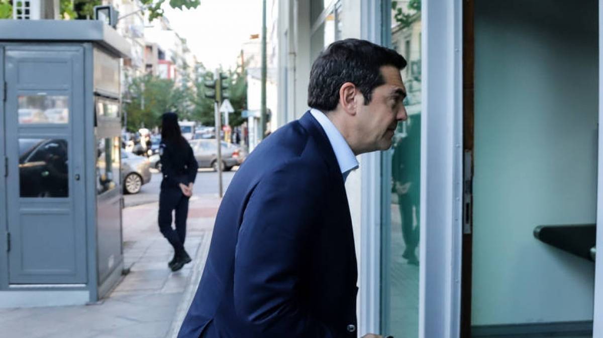 Γεννηματά και Θεοδωράκης ρίχνουν άκυρο στην «πρόσκληση» Τσίπρα
