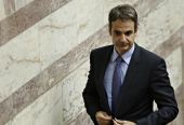 ΝΔ: Το προσφυγικό, «άρμα» προσέγγισης με τους νησιώτες