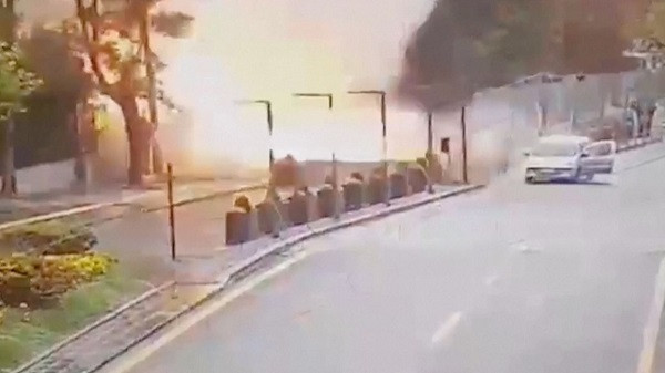 Το PKK ανέλαβε την ευθύνη για την επίθεση στην Άγκυρα