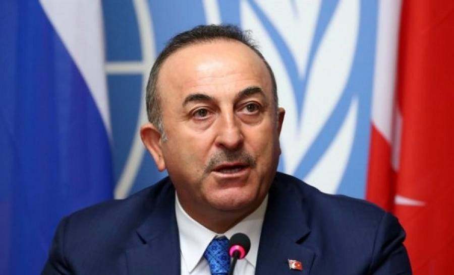 Τσαβούσογλου: Δεν θα μας επιβληθούν κυρώσεις-Παραμένουμε ανοιχτοί για διάλογο