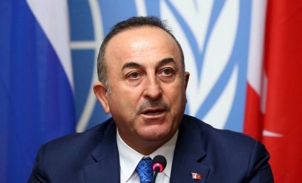 Τσαβούσογλου: Δεν θα μας επιβληθούν κυρώσεις-Παραμένουμε ανοιχτοί για διάλογο
