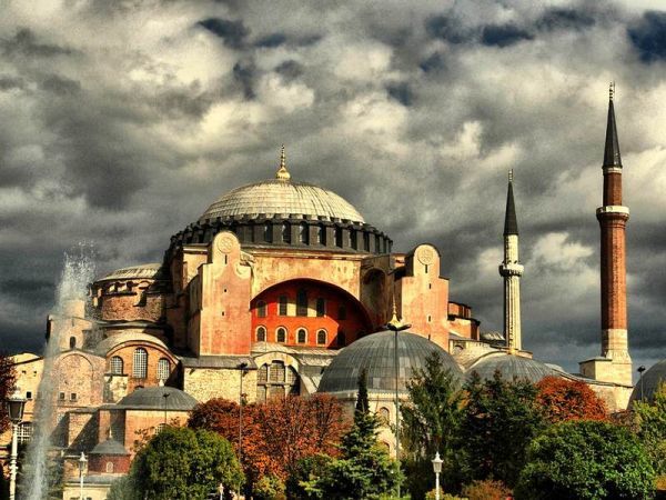 ΗΠΑ: Να σεβαστεί η Τουρκία την ιστορία της Αγίας Σοφίας