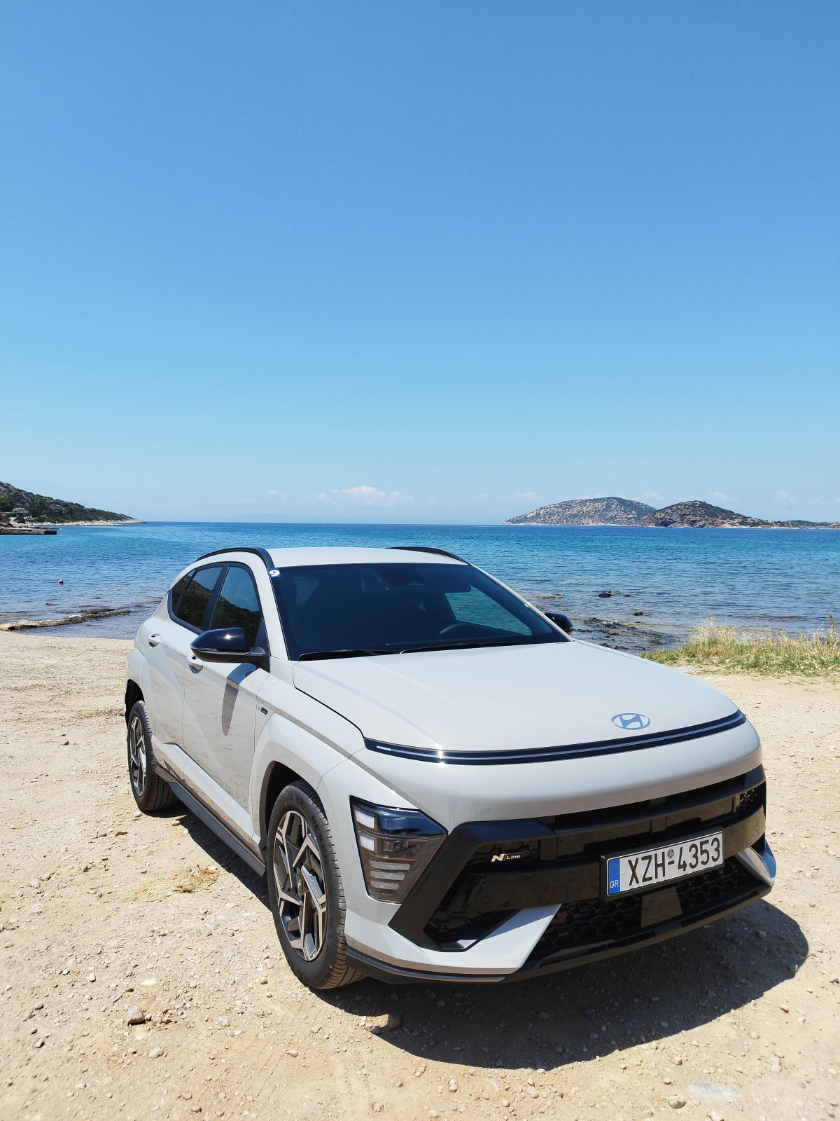 Η Hyundai πραγματοποίησε την Πανελλαδική παρουσίαση του ολοκαίνουργιου KONA - Πόσο κοστίζει