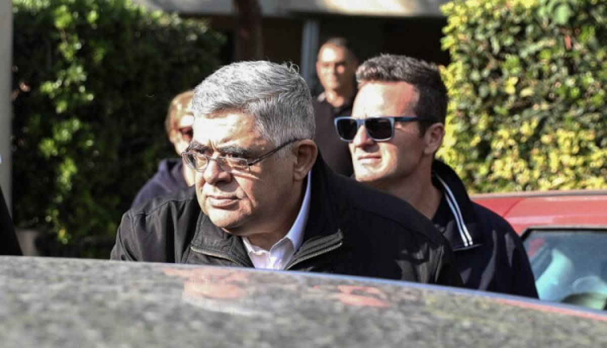 Στη φυλακή οι χρυσαυγίτες- Στο Δομοκό η ηγετική ομάδα (video)