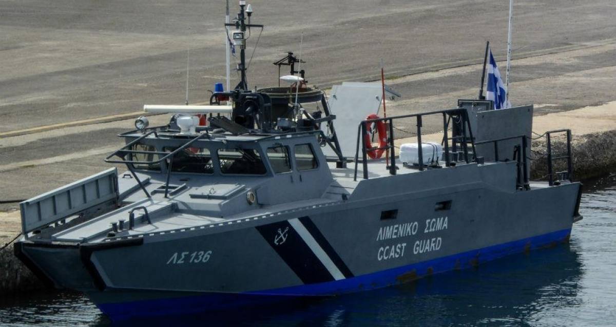Βυθίστηκε σκάφος με αλλοδαπούς ανατολικά της Κρήτης
