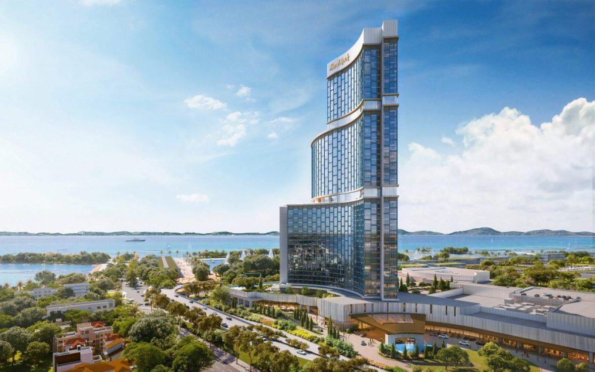 Hard Rock και ΓΕΚ Τέρνα επενδύουν €1,8 δισ. στο Integrated Resort Casino του Ελληνικού