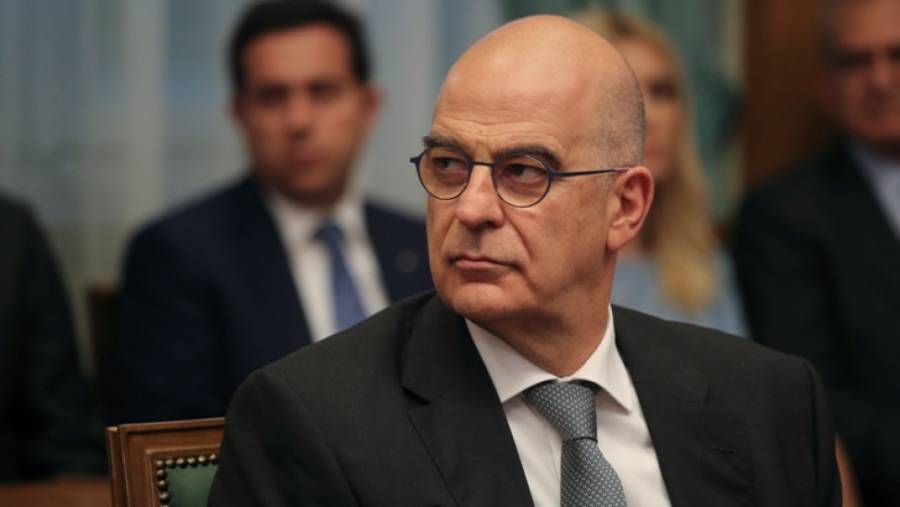 Δένδιας: Συγκεκριμένη η ατζέντα των διερευνητικών επαφών