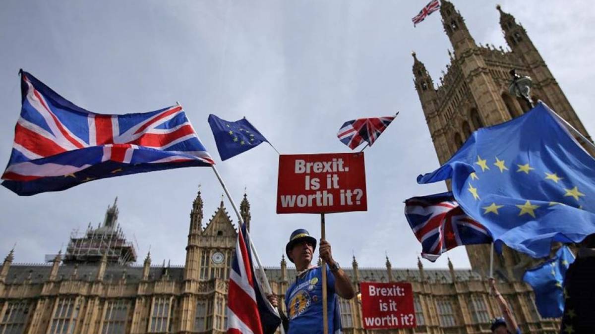 Brexit: Την παραμονή θα ψήφιζε το 56% σε δεύτερο δημοψήφισμα