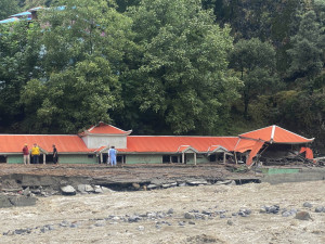 Πάνω από 300 νεκροί από τις φονικές βροχές στο βορειοδυτικό Πακιστάν