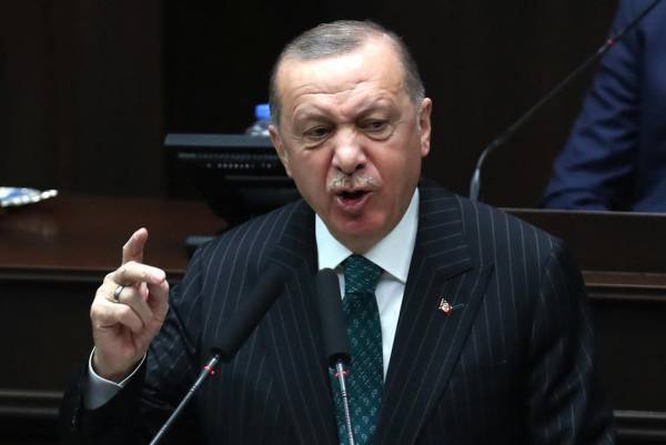 Ερντογάν: Το καλοκαίρι αρχίζει η κατασκευή της διώρυγας της Κωνσταντινούπολης