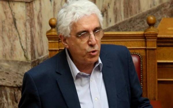 Παρασκευόπουλος: Διαστρεβλώθηκε το μήνυμά μου για τον Ποινικό Κώδικα
