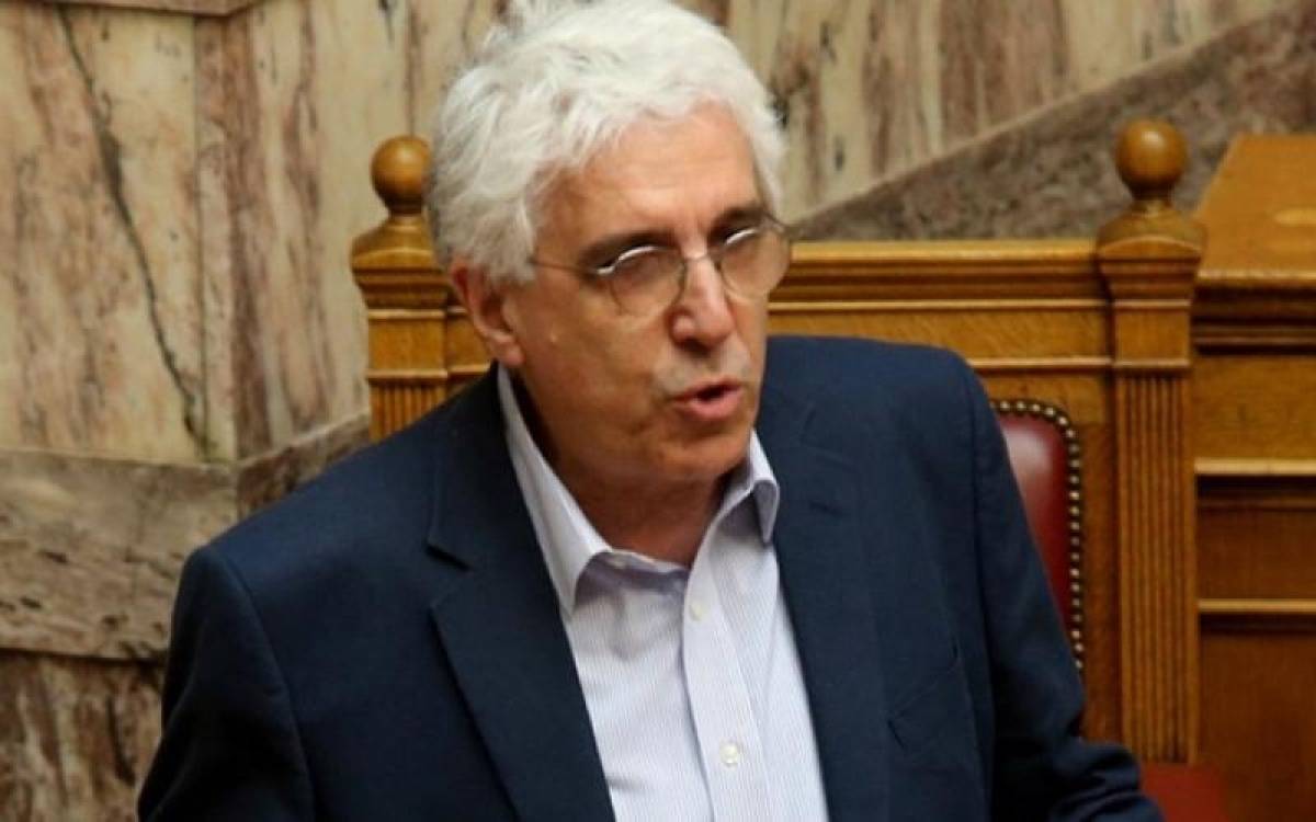 Παρασκευόπουλος: Διαστρεβλώθηκε το μήνυμά μου για τον Ποινικό Κώδικα