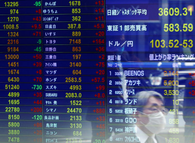 Απτόητος ο Nikkei παρά το αρνητικό κλίμα στις ασιατικές αγορές