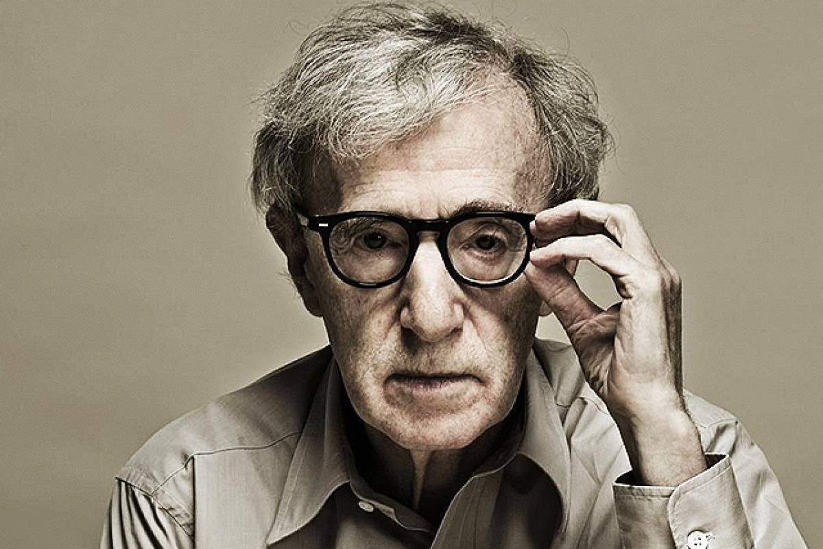 Woody Allen, αυτός ο "παράλογος" άνθρωπος