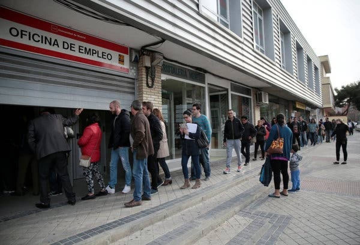Αυξημένη η ανεργία το β' τρίμηνο στην Ισπανία