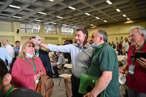 Συνέδριο ΠΑΣΟΚ: Θεματική για το Ταμείο Ανάκαμψης- Τι ειπώθηκε