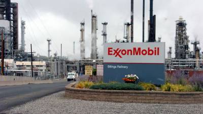 ExxonMobil: Ακόμη μία εταιρεία που απομακρύνεται από τη Ρωσία