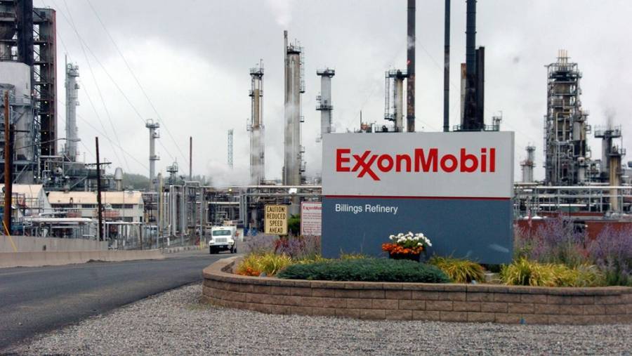 ExxonMobil: Ακόμη μία εταιρεία που απομακρύνεται από τη Ρωσία