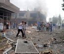 Μακελειό από βομβιστική επίθεση στην Τουρκία - Δεκάδες νεκροί και τραυματίες