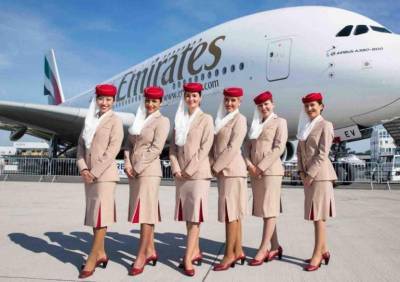 Emirates Group: 22,1 δισ. ντηρχάμ σε ζημιές χρήσης