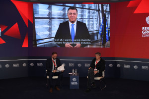 Τζιτζικώστας: Ακόμα μεγαλύτερη τουριστική ανάπτυξη μέσω ενιαίας ευρωπαϊκής στρατηγικής