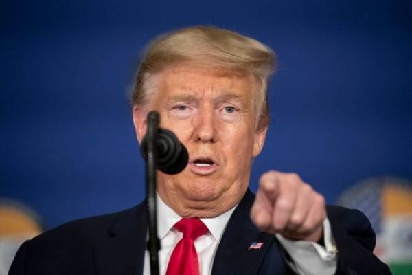Μήνυση Τραμπ εναντίον των «New York Times»