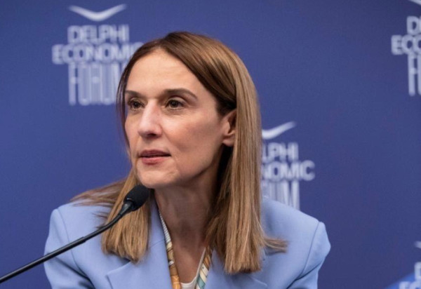 Φραγκίσκη Μελίσσα: Η Alpha Bank επαναπροσδιορίζει το ταλέντο στην εποχή του AI