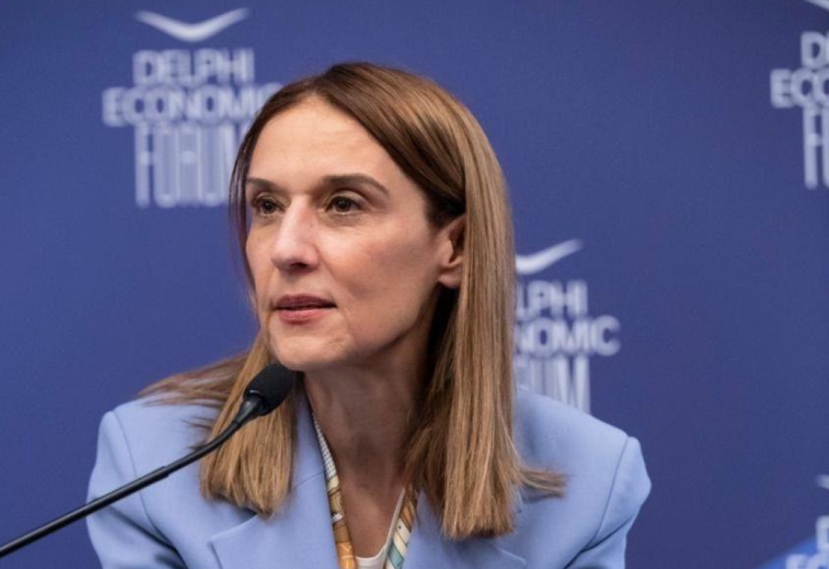 Φραγκίσκη Μελίσσα: Η Alpha Bank επαναπροσδιορίζει το ταλέντο στην εποχή του AI
