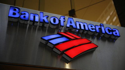 Bank of America: Υψηλά κέρδη λόγω εσόδων από τόκους