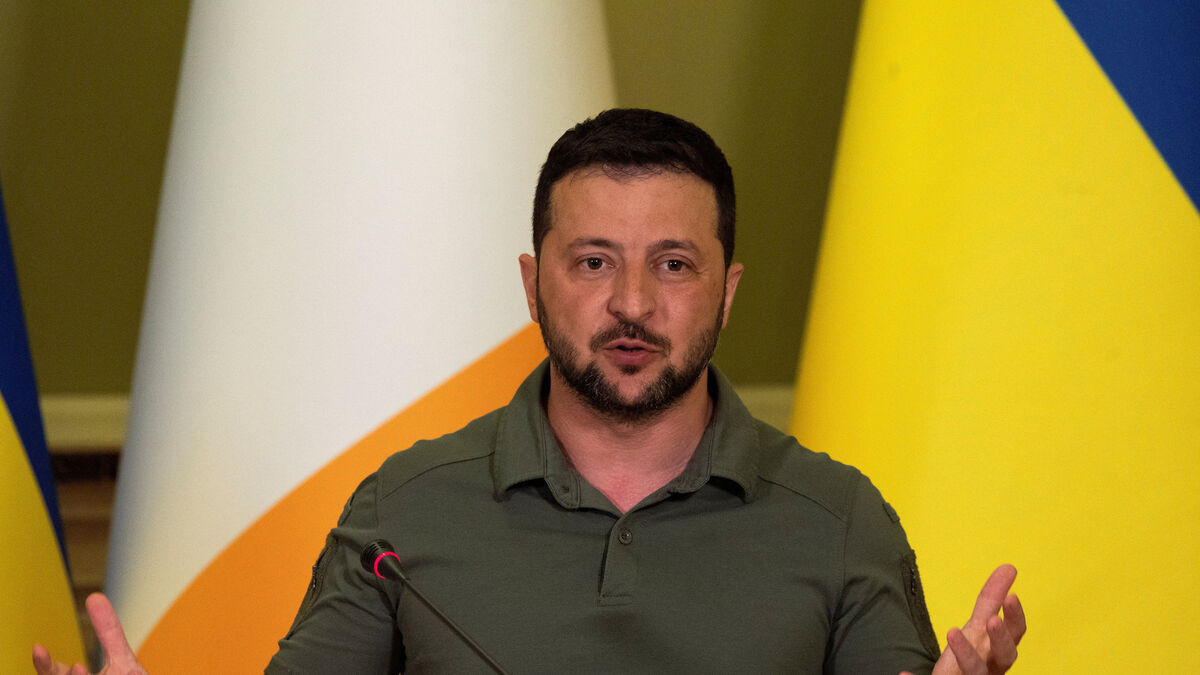 Ζελένσκι για απαγόρευση εισαγωγής σιτηρών: Θα απαντήσουμε «πολιτισμένα»